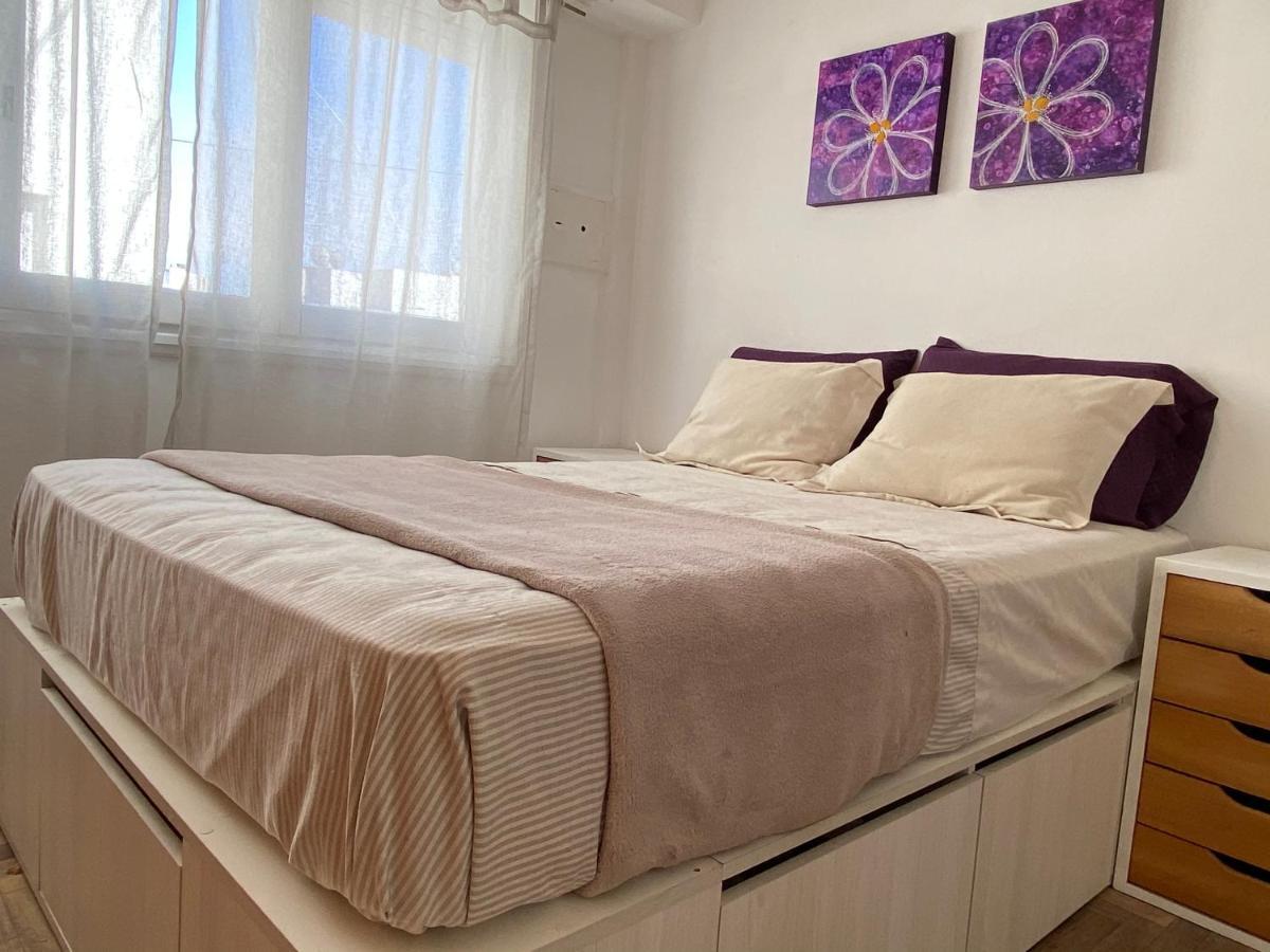 Apartamento Depto 2 ambientes con terraza Mar del Plata Exterior foto