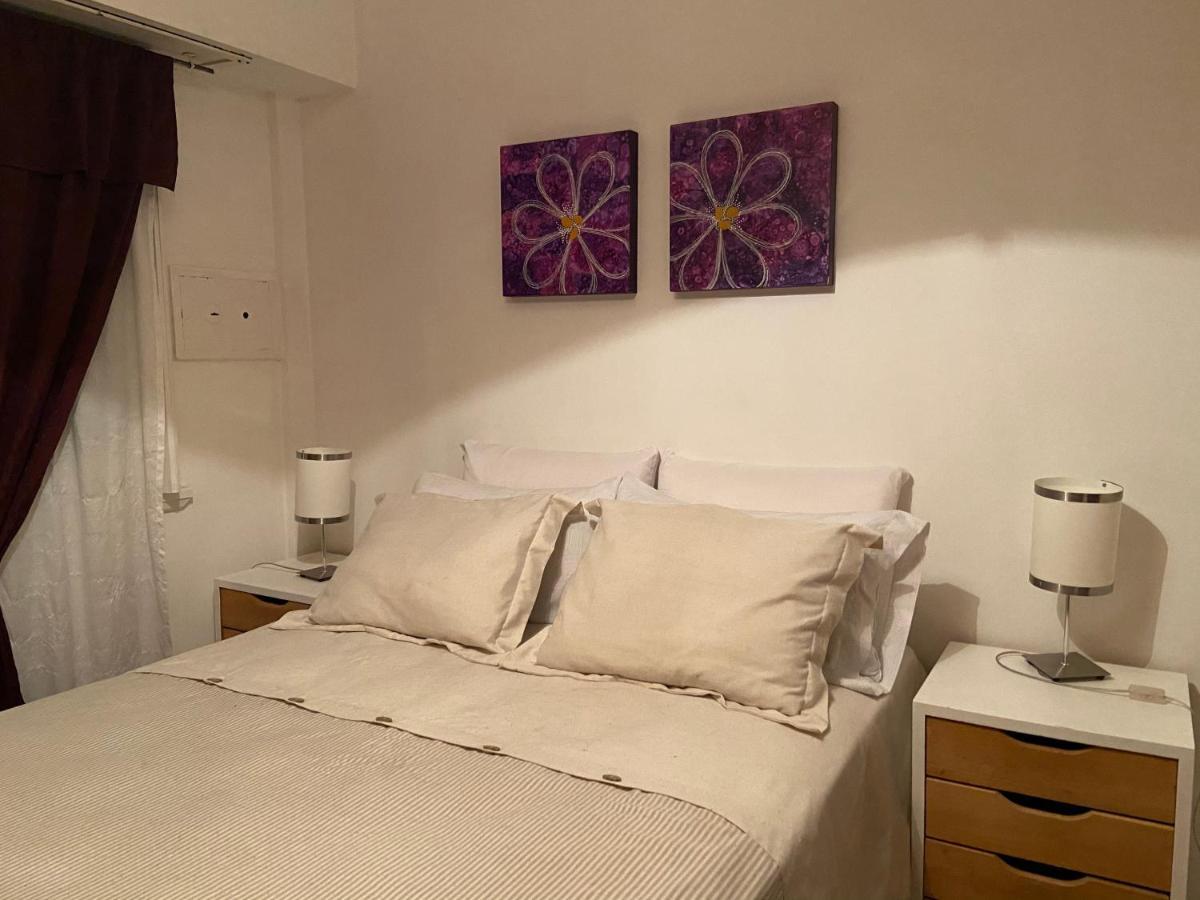 Apartamento Depto 2 ambientes con terraza Mar del Plata Exterior foto